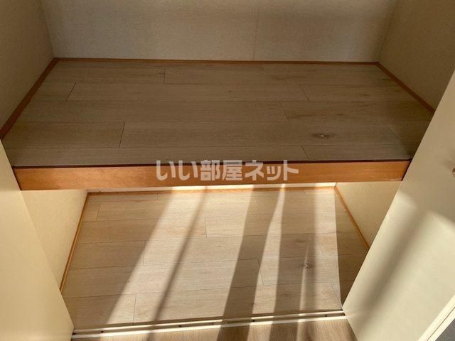ベッドルーム