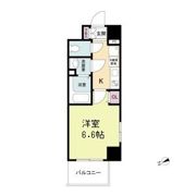 べクス福島の間取り画像