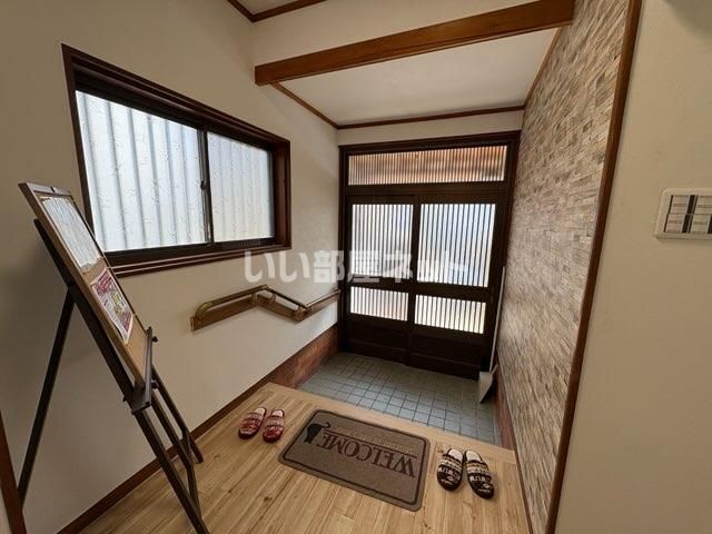 玄関