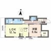 シャーメゾン 西ノ京の間取り画像