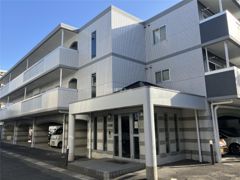 グラヴィB棟の外観画像