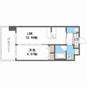 Dimus福島の間取り画像