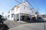 シティベール松崎の外観