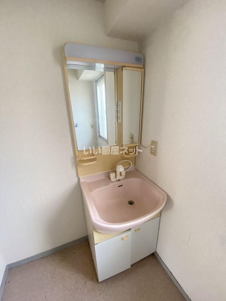 洗面