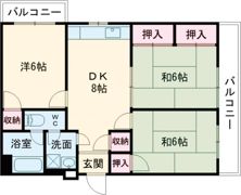 増田ビルの間取り画像