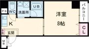 プレサンス神戸メリケンパーク前の間取り画像