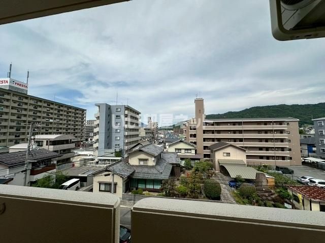 眺望