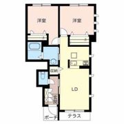 Profum Casagrandeの間取り画像