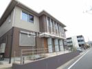 クオーレ西都 B棟の間取り画像