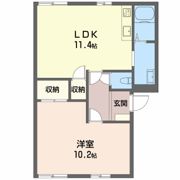 Grandiel Ⅰ Bの間取り画像