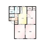 セレーノ Bの間取り画像