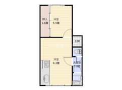 川部ビルの間取り画像