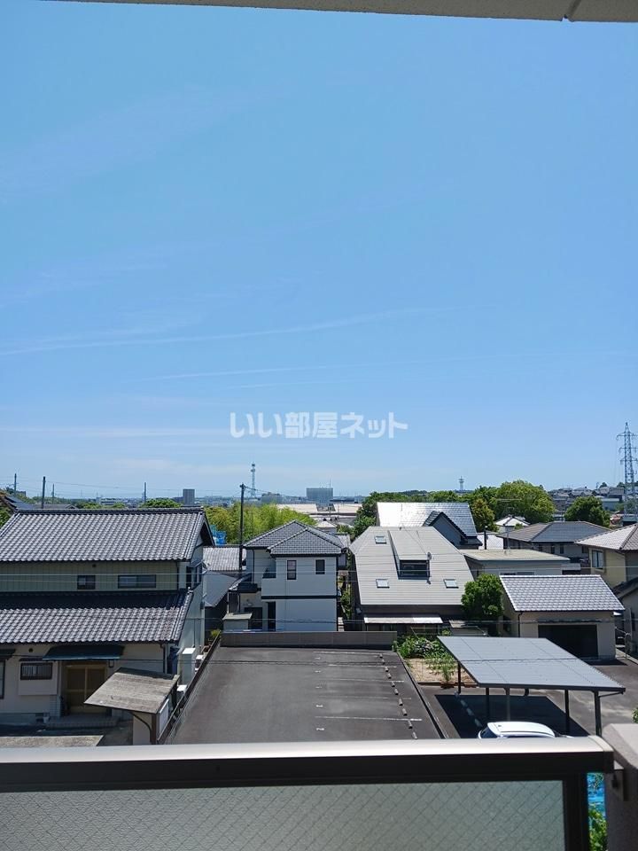 眺望