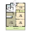 サンハイムさかいの間取り画像