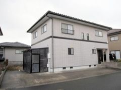 ニュー学園台貸家の外観画像