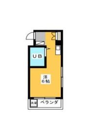 レガーロコヤスの間取り画像