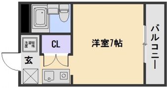 AXIS■の間取り画像