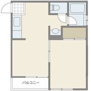 SO-UN Yahataの間取り画像