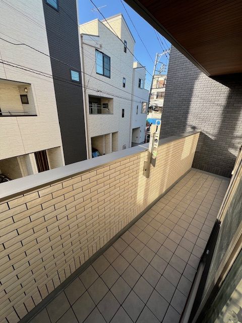 ベランダ・バルコニー