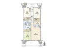 東京フロンティアシティ パーク＆パークスの間取り画像