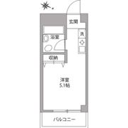 セントラル大森の間取り画像