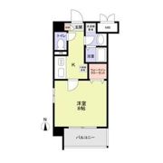 Aco Mansionsの間取り画像