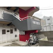 日ノ宮コーポラスの外観画像
