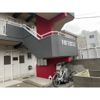 日ノ宮コーポラスの間取り画像
