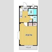 AMENITY中央の間取り画像
