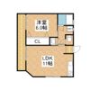 小林ビルの間取り画像