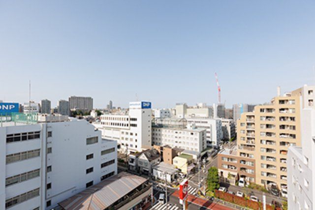 眺望