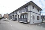 アークガーデン広面の間取り画像