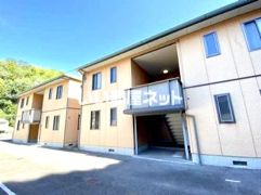 シャーメゾン己斐 B棟の外観画像