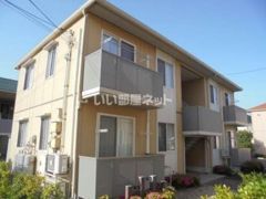 ディアーナHIRO B棟の外観画像