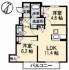 フェリーチェ柳井の間取り画像