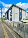 ソレイユ新替の間取り画像