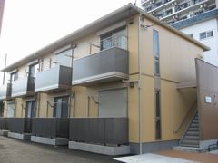 コートプルメリアの外観画像