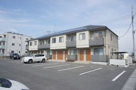 ラフィネ蒼海の外観画像