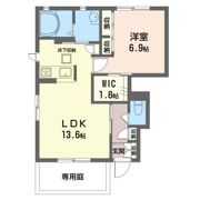 ヒルズ霞ヶ関IIの間取り画像