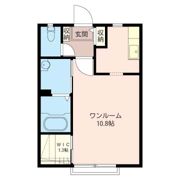 プランドゥール壱番館の間取り画像