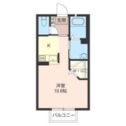 ル・シェルの間取り画像