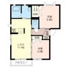 EastEnd Y’s Iの間取り画像