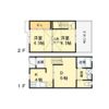 リメゾン風雅今津の間取り画像