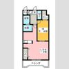 アートタウン ハルの間取り画像