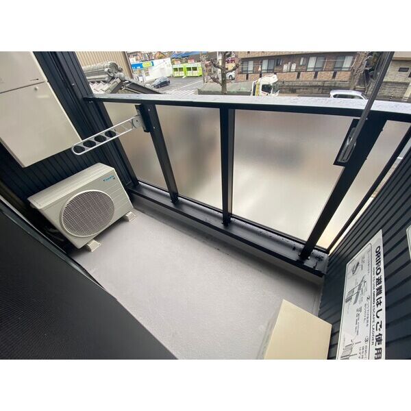 ベランダ・バルコニー