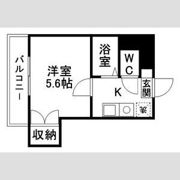 リエス長町の間取り画像