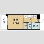 グレードハイツ西多賀の間取り画像
