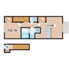 terrace???q??の間取り画像