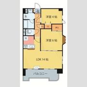 La Casa Miaの間取り画像