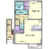 Cielo Aの間取り画像